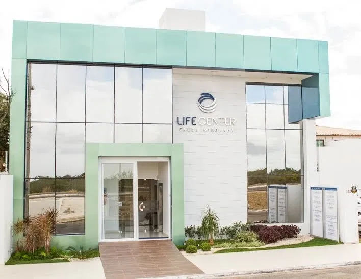 clínica life center, em petrolina, onde o dr felipe nogueira atende
