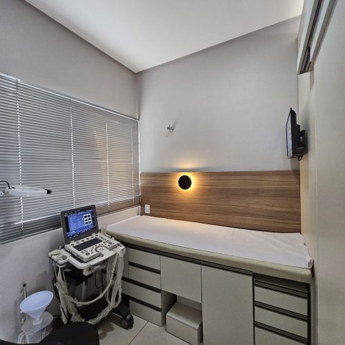 Dr. Felipe Nogueira (urologista em Petrolina) - Fotos da clínica Life Center em Petrolina