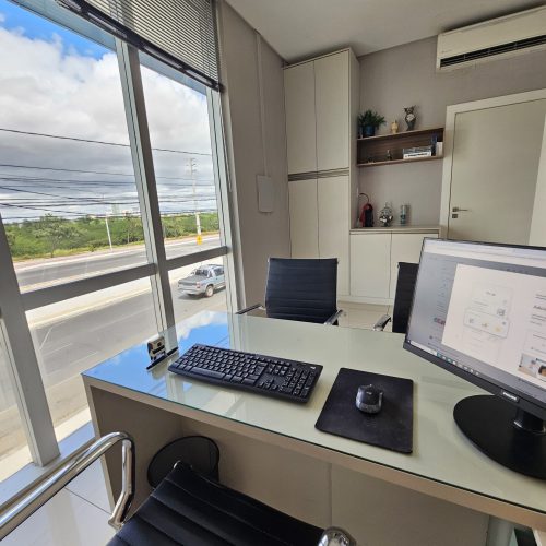 Dr. Felipe Nogueira (urologista em Petrolina) - Fotos da clínica Life Center em Petrolina