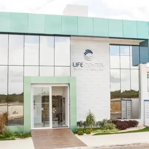 clínica life center, em petrolina, onde o dr felipe nogueira atende